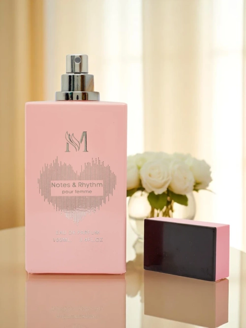 Inspired eau de parfum для жінок Notes&Rhythm