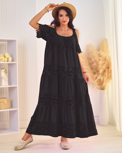 Жіноча сукня міді Royalfashion