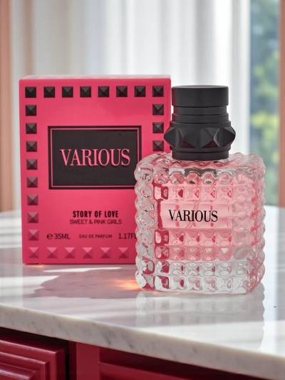Inspirovaná parfémovaná voda pro ženy Various Pink