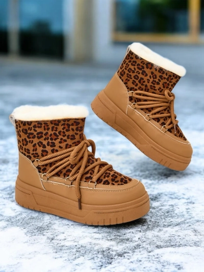 Жіночі крашні зимові чоботи Royalfashion Moniuc