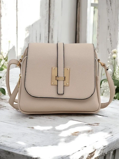 Royalfashion Універсальна квадратна сумка з екошкіри