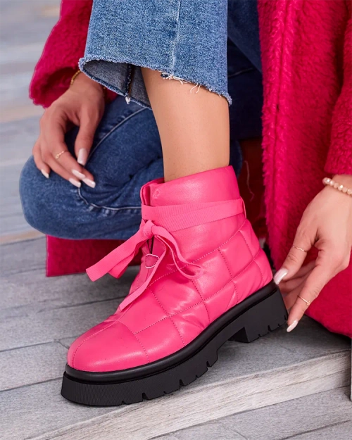 Чоботи для жінок Royalfashion Losita