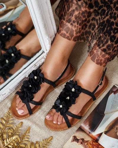 Жіночі босоніжки Royalfashion Wimi