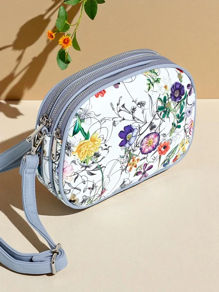 Royalfashion Malá dámská kabelka z eko kůže Floriana