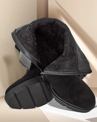 Dámské kotníkové boty Royalfashion na sloup Igges