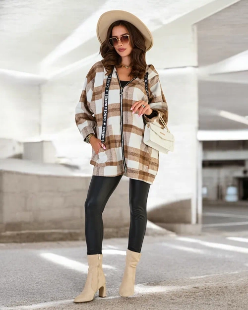 Жіноче пальто Royalfashion