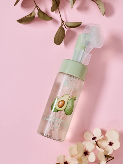Luxelux Cleansing Hydrating Face Foam Avocado 150 ml