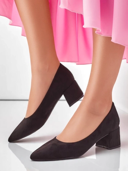 Royalfashion жіночі лоуфери на низькому каблуці Agas