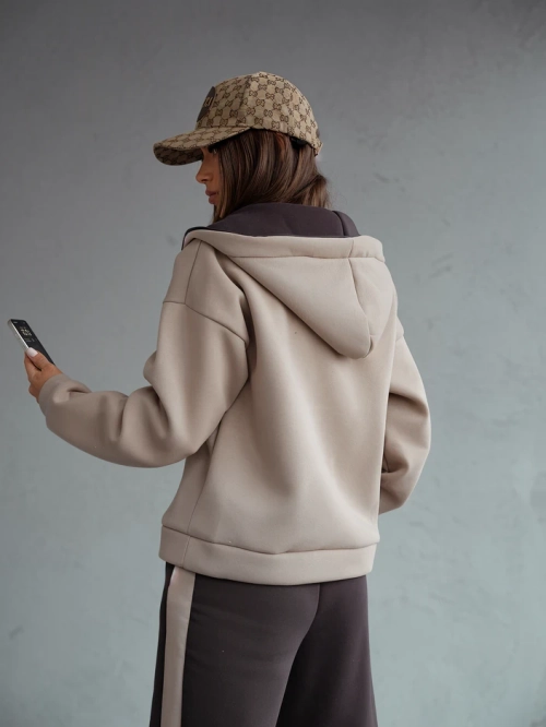 Royalfashion жіночий комплект трексуітів з бавовни