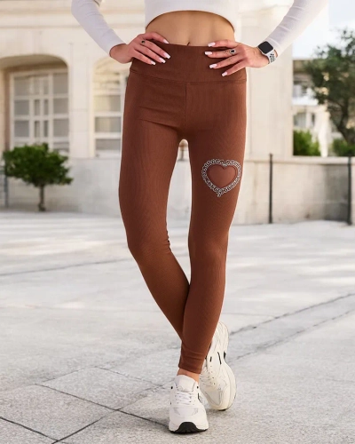 Royalfashion Dámské legíny