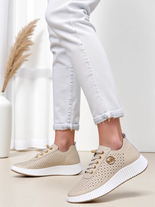 Royalfashion Жіночі спортивні кросівки на шнурівці Jovenes