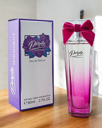 Purple Midnight - Eau de Parfum pro ženy 80 ml