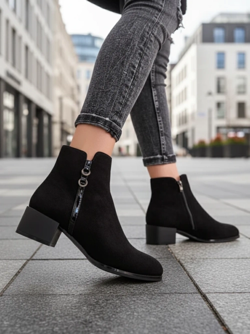 Жіночі чоботи від Royalfashion Irto