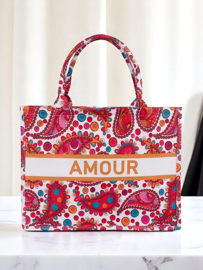 Royalfashion Сумка з тканини Amour Vibes