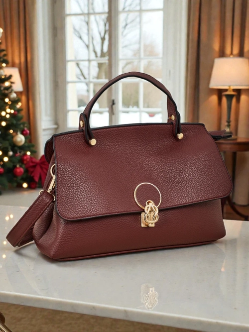 Маленька жіноча сумочка з екошкіри Vinem