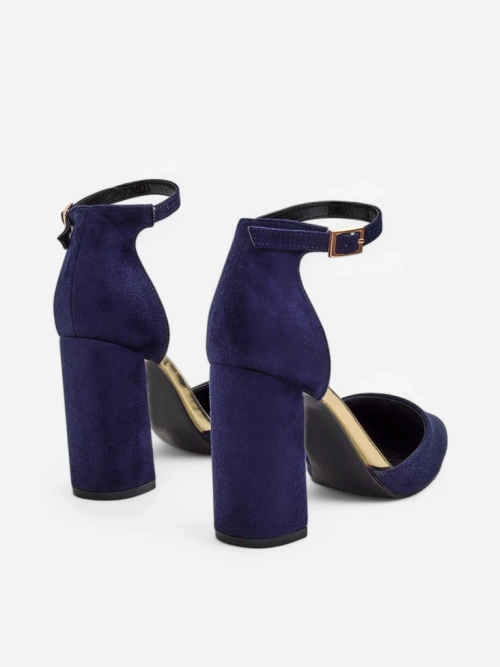 Royalfashion Жіночі туфлі з екосамту Calde