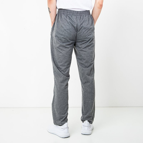 Світло-сірі чоловічі спортивні штани