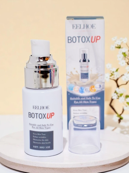 BOTOX UP Face Serum – зменшує зморшки, зволожує