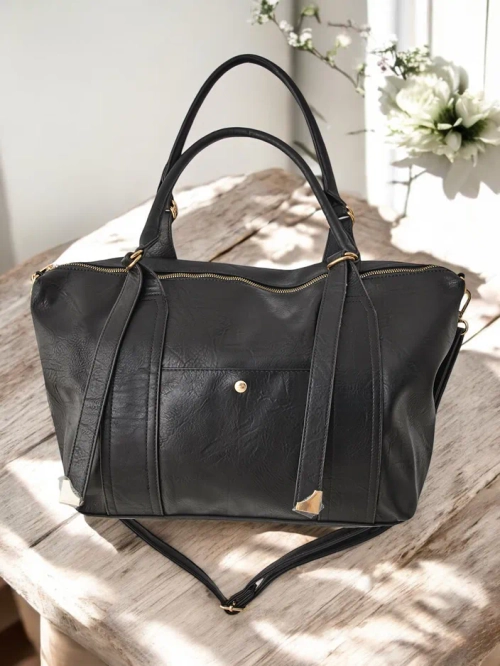 Royalfashion Жіноча повсякденна сумка з еко-шкіри