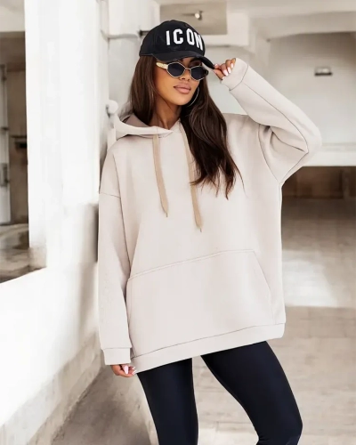 Royalfashion Dámská mikina oversize
