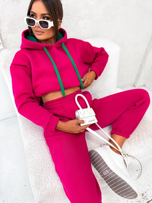 Комплект жіночих світшотів Royalfashion Cotton