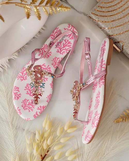 Royalfashion Жіночі в'єтнамки Lollisa