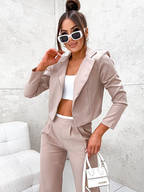 Елегантний жіночий комплект Royalfashion