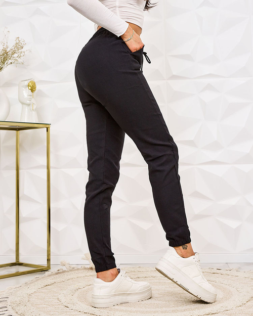 Жіночі тканинні штани Royalfashion