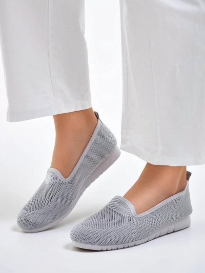 Royalfashion dámské textilní loafers Caerit