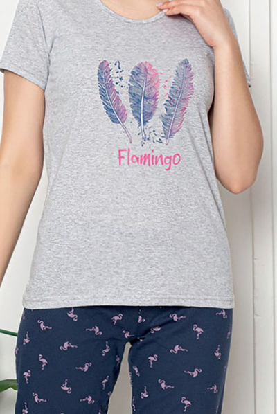 Royalfashion Dámské dvoudílné pyžamo