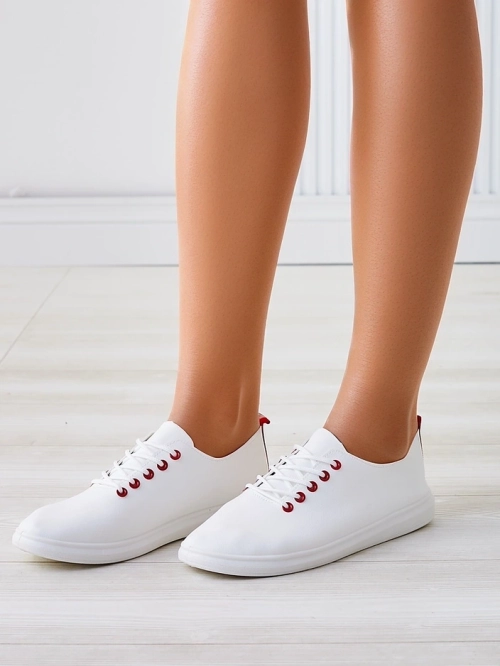 Royalfashion Жіночі ажурні кеди Tareb