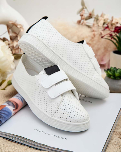 Royalfashion Жіночі ажурні кросівки Raffer