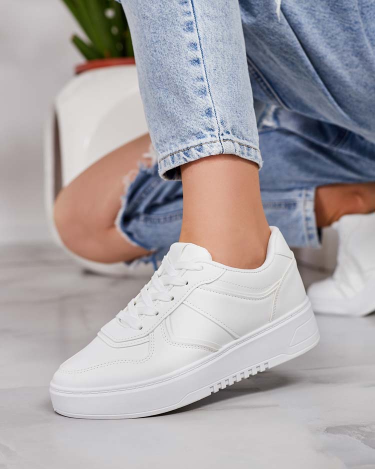 Royalfashion Dámská šněrovací sportovní obuv Onaffe