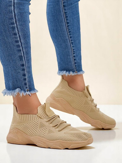 Royalfashion Жіночі спортивні тканинні кросівки Milese