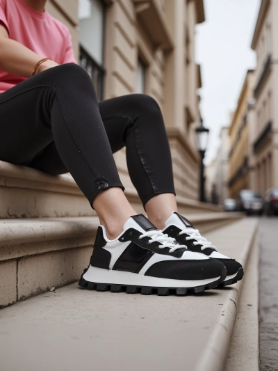 Royalfashion Dámské sportovní tenisky Xerry