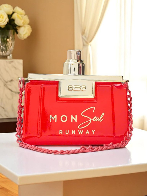 Надихнута парфумована вода для жінок Mon Soul Runway