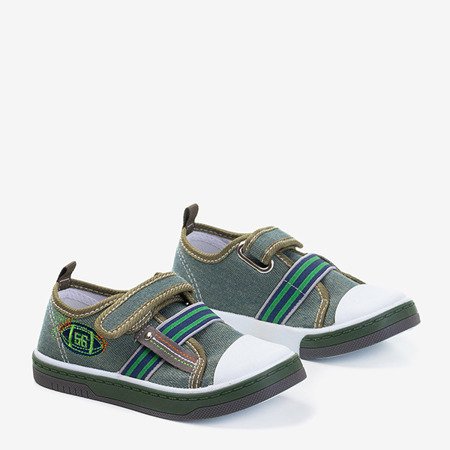 Кросівки Berni Green Boys - взуття