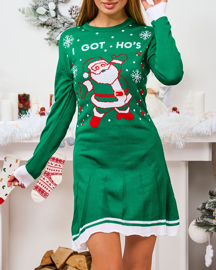 Різдвяна сукня Royalfashion светр жіночий сірий