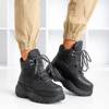 Чорне спортивне взуття від Gapostia - Взуття 1