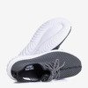 Чорне та біле жіноче спортивне взуття Vilica - Взуття 1
