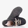 Чорні жіночі ажурні кросівки Madeja - Взуття