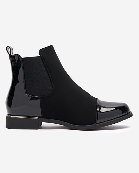 Чорні жіночі черевики Promenia - Взуття