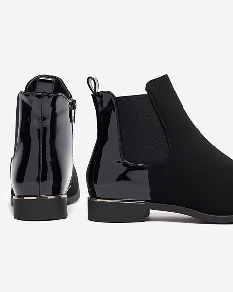 Чорні жіночі черевики Promenia - Взуття