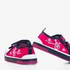 Кросівки для дівчат рожеві Ніко - Взуття 1