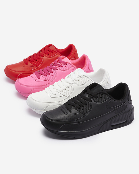Неоново-рожеві жіночі спортивні кросівки Faducy- Взуття