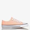 Оранжево - рожеві жіночі кросівки Noenoes - Взуття 1