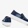 OUTLET Темно-сині кросівки - на Maoseq - Взуття