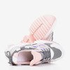 Рожеве жіноче спортивне взуття Crazy - Взуття 1