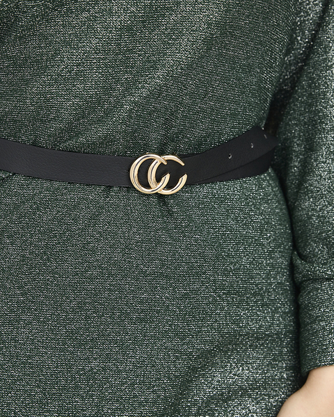 Сукня міді зелена блискуча - Одяг