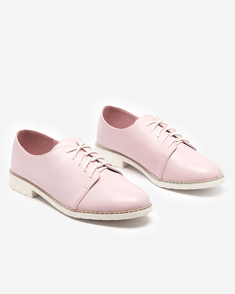 Світло-рожеві жіночі туфлі Uwem